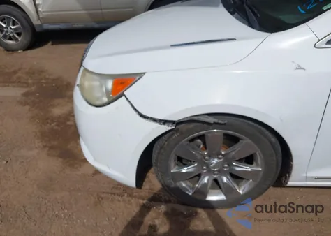 2013 Buick Lacrosse Leather Group из США, поврежденный, VIN 1G4GC5E30DF122300